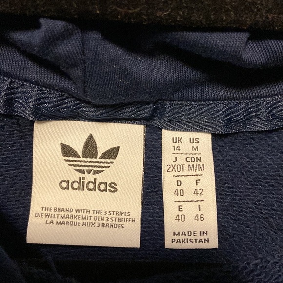 Womens Adidas hoody - size medium - Picture 3 of 3